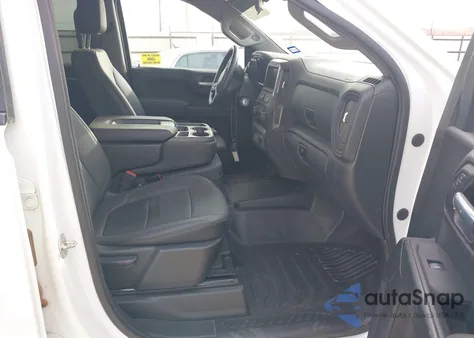 2021 Chevrolet Silverado 1500 4Wd Standard Bed Wt z USA, uszkodzony, nr VIN 1GCRYAEF2MZ216520